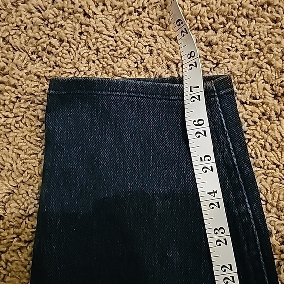 SPANX Jean-ish Ankle Leggings in Twilight Rinse, sz 3X - Picture 16 of 16